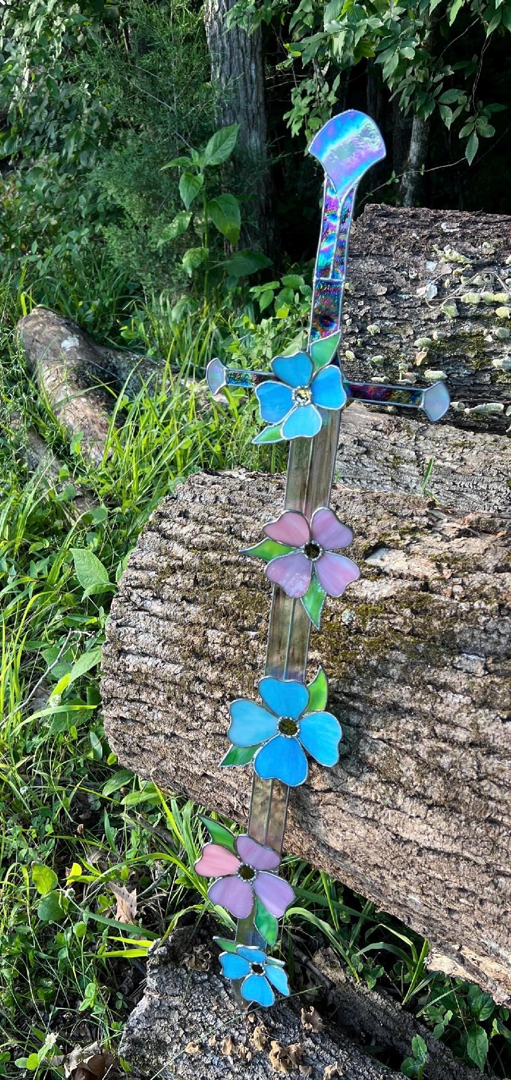 Custom Stained Glass Pattern