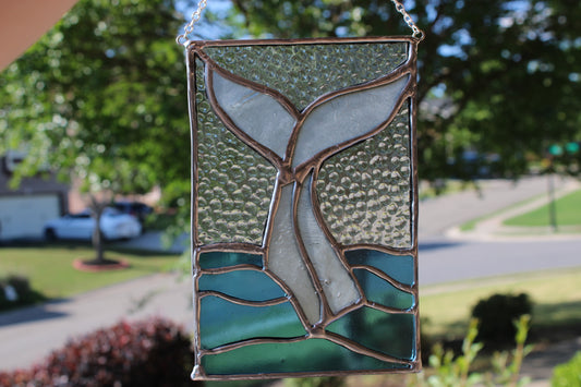 Whale Tail Panel